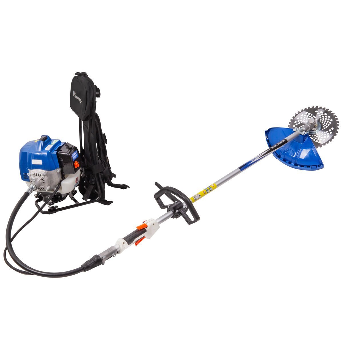 Zomax  ZMG5315T Euro 5  Motorlu Tırpan Sırt 2.5Hp