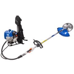 Zomax  ZMG5315T Euro 5  Motorlu Tırpan Sırt 2.5Hp