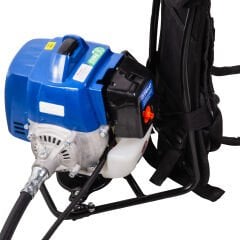 Zomax  ZMG5315T Euro 5  Motorlu Tırpan Sırt 2.5Hp