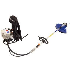 Zmg5305t1p 2.5 Hp Düz Şaftlı Motorlu Sırt Tırpan