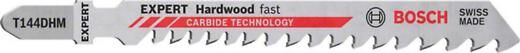 Bosch EXPERT 'Hardwood Fast' T 144 DHM Dekupaj Testere Bıçağı 3 parça
