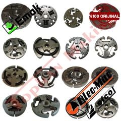 Emak 50250063R Balata Oleo-Mac GS650