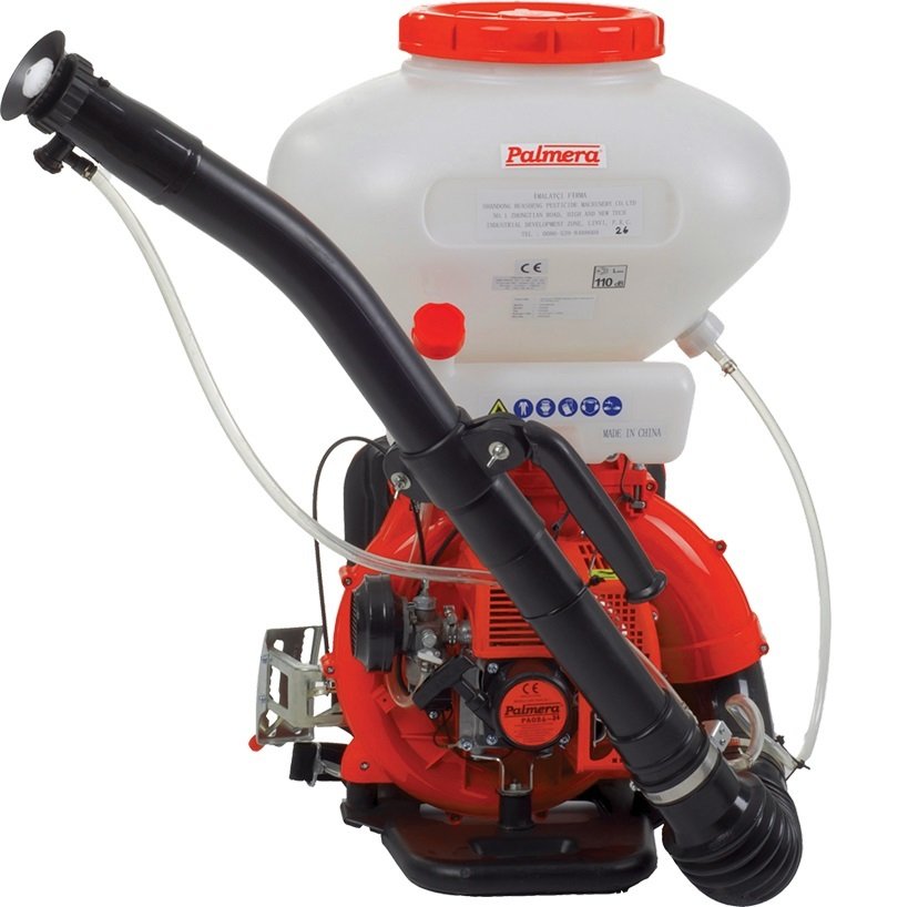Palmera PA086-26 Atomizer Toz ve Sıvı 3.5Hp 26 Litre