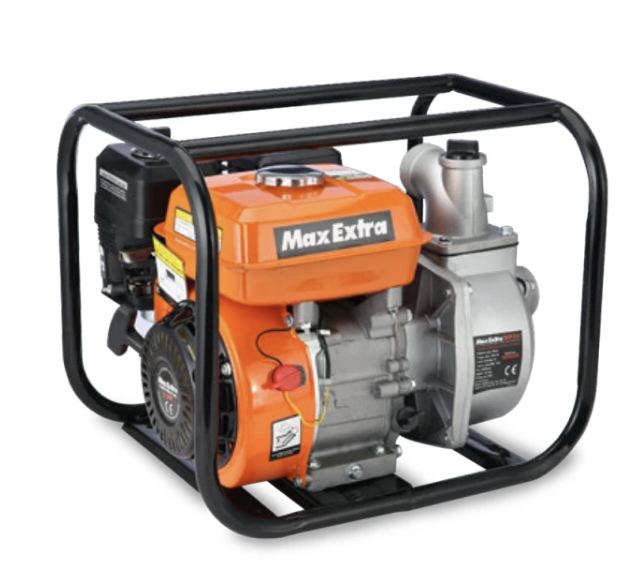 Max-Extra WP20 Su Motoru Benzinli 5,5 Hp