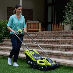 Ryobi RLM13E33S Çim Biçme Makinası Elektrikli 1300W 33cm