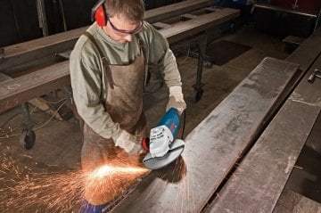 Bosch Professional GWS 24-180 JH Büyük Taşlama Makinesi