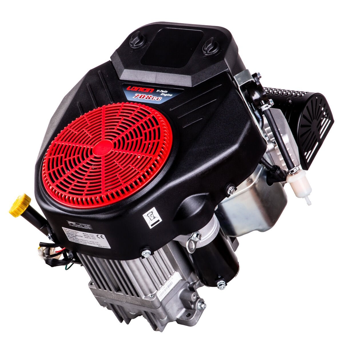 LONCIN LC2P77F EUR5 BENZİNLİ MOTOR 708cc TRAKTÖR TİP