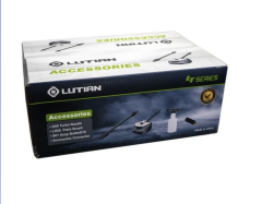 Lutian LT04AC01 Basınçlı Yıkama Akesuar Seti
