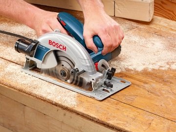 Bosch Professional GKS 190 Daire Testere