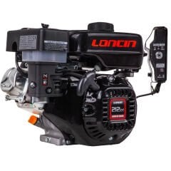 LONCIN LC170FD-A10 EUR5 BENZİNLİ MOTOR 7HP ÇAPA TİP Ø19mm