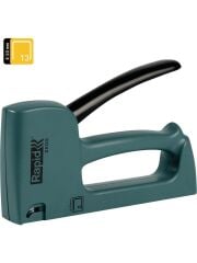 Rapid Mekanik Zımba Tabancası Antrasit Yeşil R13