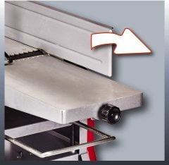 Einhell TC-SP 204 Tezgah Planya 1500W
