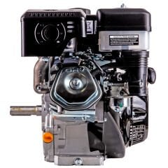 LONCIN G270F-O EUR5 BENZİNLİ MOTOR 9HP İPLİ
