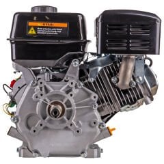 LONCIN G270F-O EUR5 BENZİNLİ MOTOR 9HP İPLİ