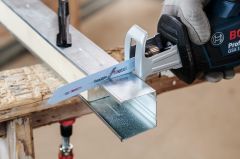 Bosch - Flexible Serisi Metal için Panter Testere Bıçağı S 922 EF - 100'lü