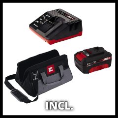 Einhell TE-CI 18 Li BL Akülü Darbeli Vidalama 18V 4.0Ah
