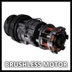 Einhell TE-CI 18 Li BL Akülü Darbeli Vidalama 18V 4.0Ah