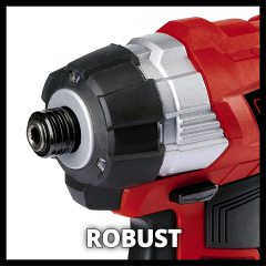 Einhell TE-CI 18 Li BL Akülü Darbeli Vidalama 18V 4.0Ah