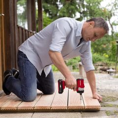 Einhell TE-CI 18 Li BL Akülü Darbeli Vidalama 18V 4.0Ah