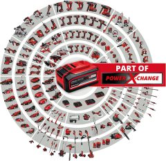 Einhell TE-CI 18 Li BL Akülü Darbeli Vidalama 18V 4.0Ah