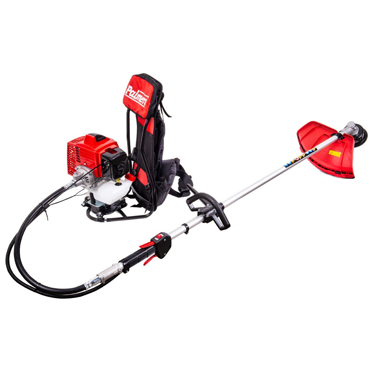 Palmera BG63 Motorlu Tırpan Sırt Benzinli 3.1Hp