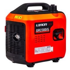 LONCIN GR2300iS EUR5 JENERATÖR 2 kW İNVERTÖR BENZİNLİ