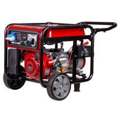 Loncin GH3500D EUR5 JENERATÖR 3,1 kW MARŞLI