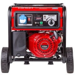 Loncin GH3500D EUR5 JENERATÖR 3,1 kW MARŞLI