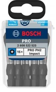 Bosch -ImpactC Vidalama Ucu PH2 - 50mm