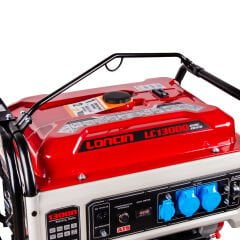 Loncin LC13000 EUR5 JENERATÖR 9,5 kW MARŞLI