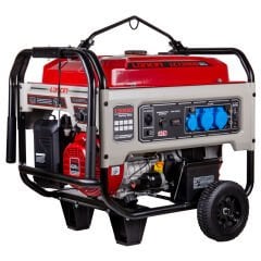 Loncin LC13000 EUR5 JENERATÖR 9,5 kW MARŞLI