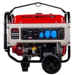 Loncin LC13000 EUR5 JENERATÖR 9,5 kW MARŞLI