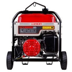 Loncin LC13000S EUR5 JENERATÖR 10 kW MARŞLI ATS SOKETLİ TRİFAZE