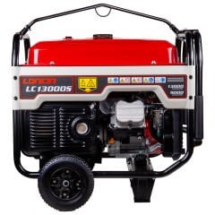Loncin LC13000S EUR5 JENERATÖR 10 kW MARŞLI ATS SOKETLİ TRİFAZE