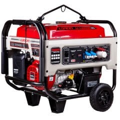 Loncin LC13000S EUR5 JENERATÖR 10 kW MARŞLI ATS SOKETLİ TRİFAZE