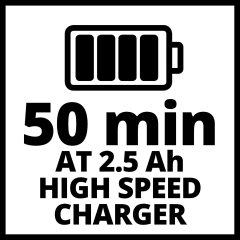 Einhell Power X Charger Şarj Ünitesi 18V
