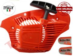 Emak 50242005BR Starter Kapak Komple Oleo-Mac GS35, GS350, GS35C