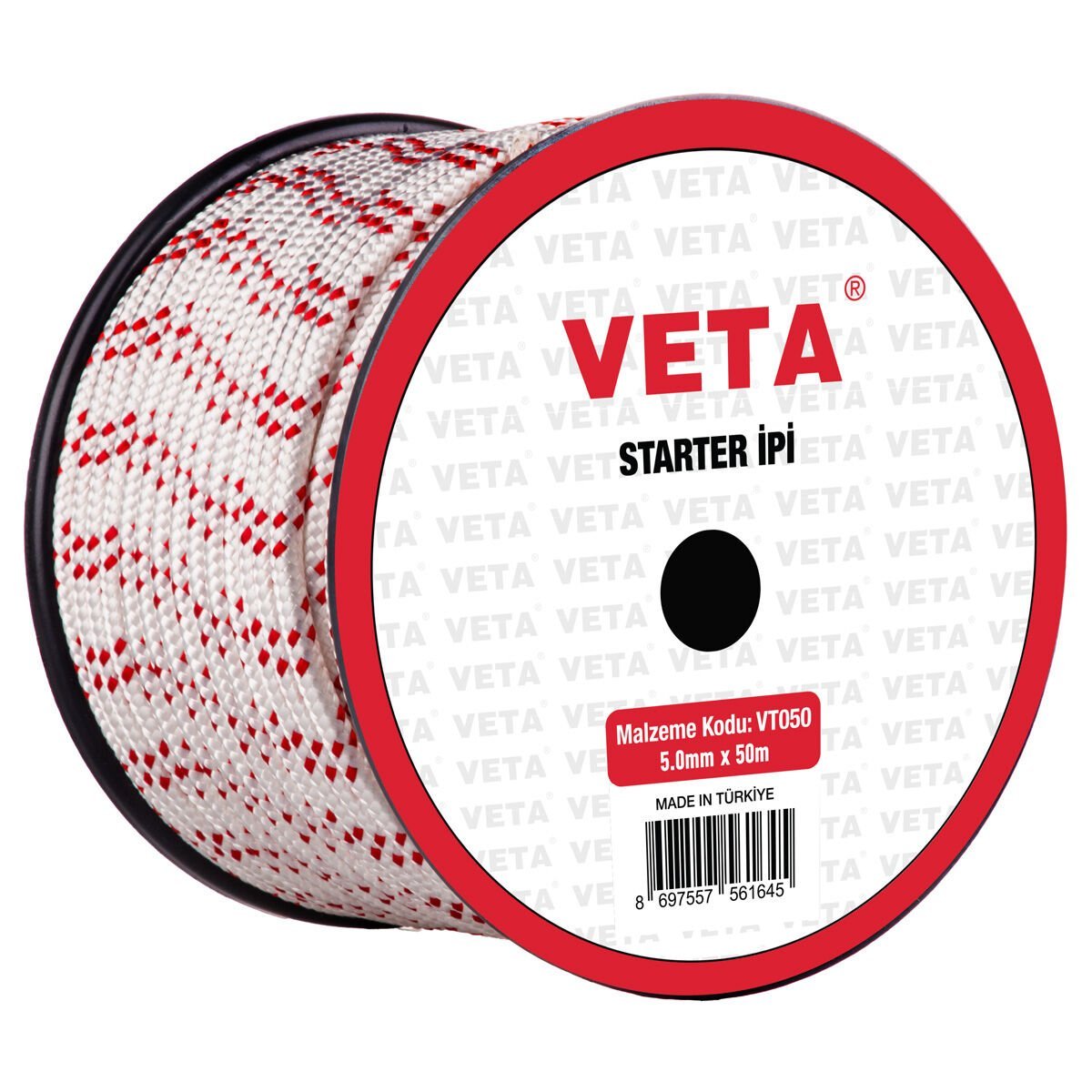 Veta  Starter İpi 5.0mm 50m