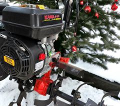Flash 250 Eco Çapa Makinası Kama 7Hp Benzinli 2+1 Şanzumanlı