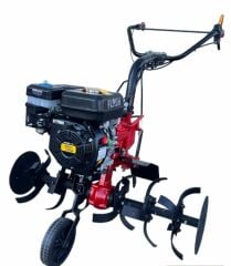 Flash 250 Eco Çapa Makinası Kama 7Hp Benzinli 2+1 Şanzumanlı