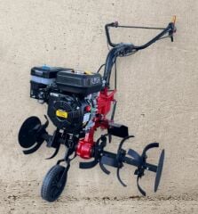 Flash 250 Eco Çapa Makinası Kama 7Hp Benzinli 2+1 Şanzumanlı