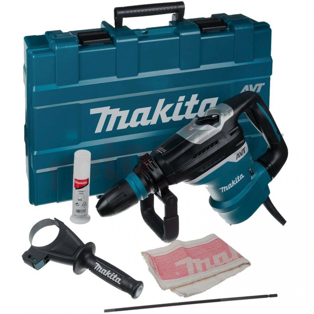 Makita HR5212C Kırıcı Delici 1510W 20Joule SDS-Max