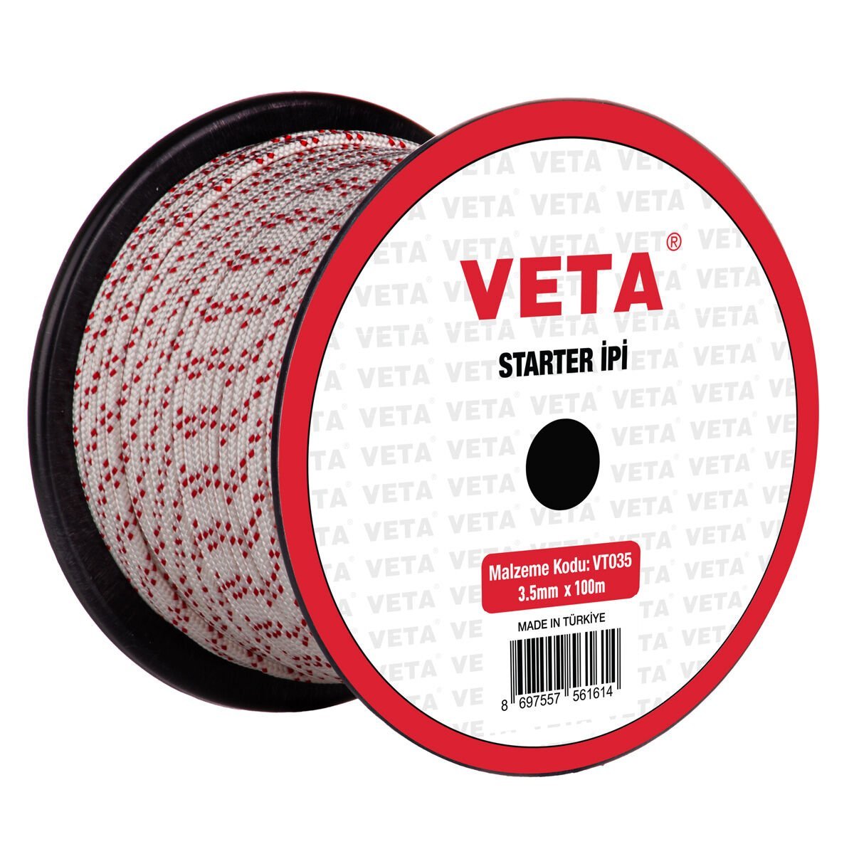 Veta  Starter İpi 3.5mm 100m