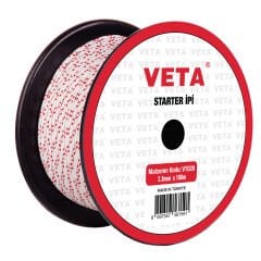 Veta  Starter İpi 2.8mm 100m