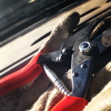Felco 5 Budama Makası 22.5cm Sağ By-Pass