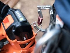 Echo DCS-2500T Akülü Profesyonel Budama Testeresi