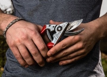Felco 8 Budama Makası 21cm Sağ By-Pass