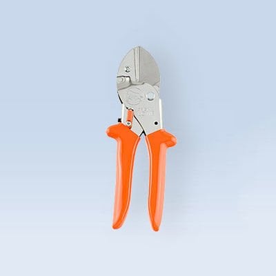 Löwe 2.104 Budama Makası Örs Ağız 21cm