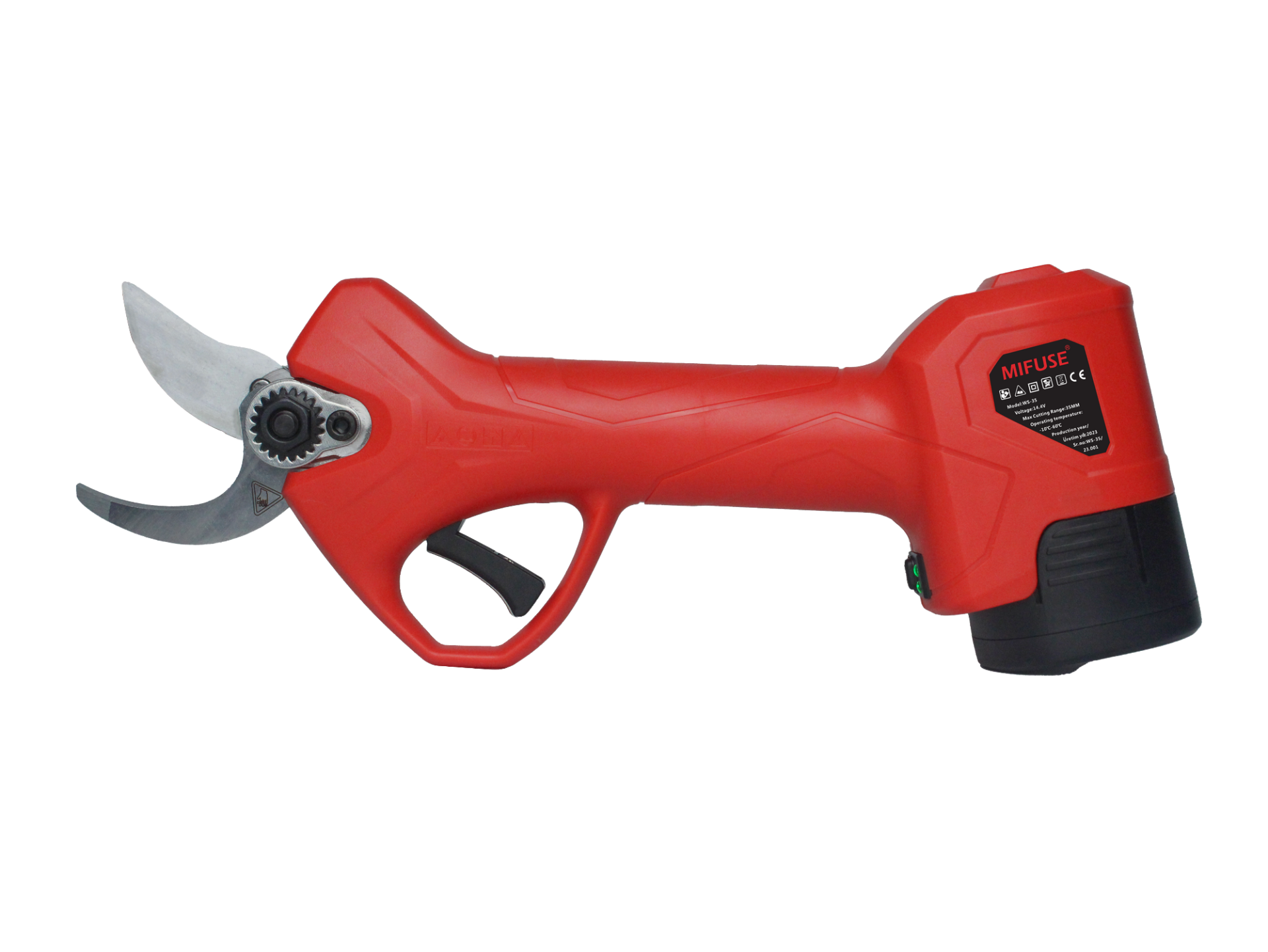 Mıfuse  WS-32 2 Akülü Budama Makası