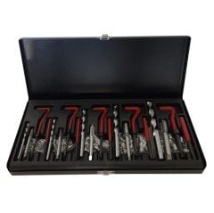 WorldForce 11054 Vida Tamir Seti 131 Parça (М5х0.8, М6х1, М8х1.25, М10х1.5, М12х1.75)